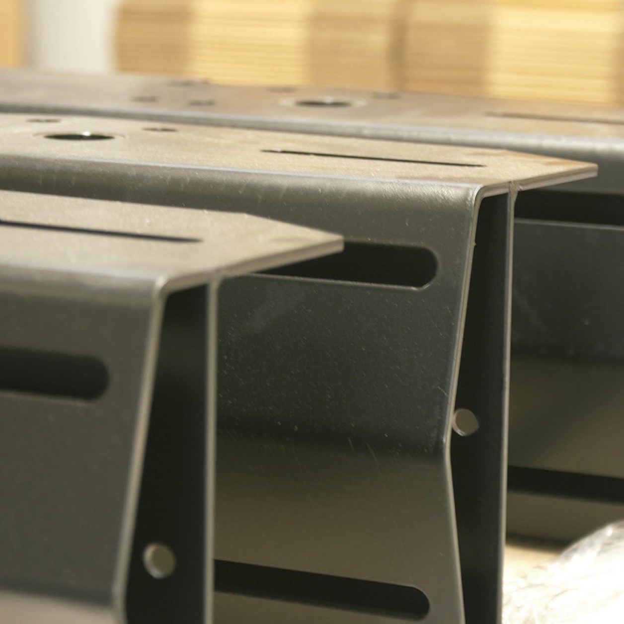 Structure mécano-soudée réalisée en Europe Fabrication low-cost de chassis mécano-soudé, chaudronnerie